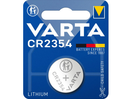 VARTA Pile bouton au lithium 'Electronics', CR2354, 3 V