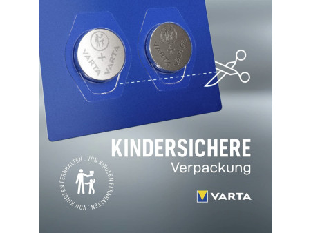 VARTA Pile bouton au lithium 'Electronics', CR2354, 3 V