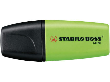 STABILO Surligneur 'BOSS MINI', vert