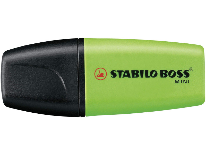 STABILO Surligneur 'BOSS MINI', vert