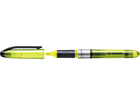 STABILO Surligneur NAVIGATOR, jaune