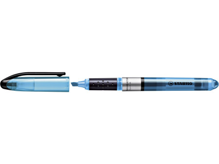 STABILO Surligneur NAVIGATOR, bleu
