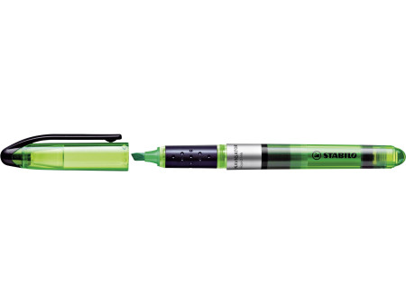 STABILO Surligneur NAVIGATOR, vert