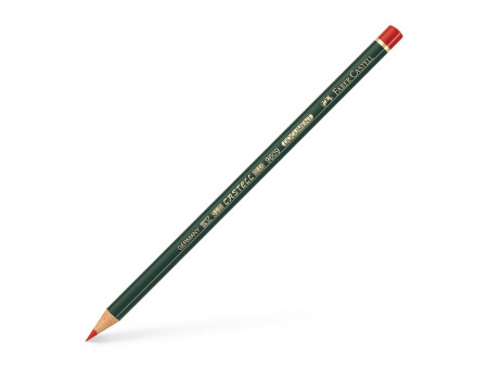 FABER-CASTELL Crayon pour copie CASTELL DOCUMENT, rouge