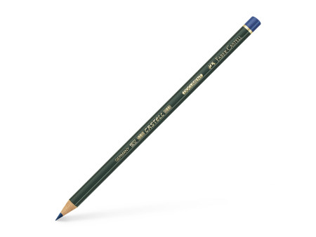 FABER-CASTELL Crayon pour copie CASTELL DOCUMENT, bleu