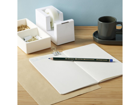 FABER-CASTELL Crayon pour copie CASTELL DOCUMENT, bleu
