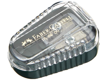 FABER-CASTELL Taille crayon TK pour crayon graphite