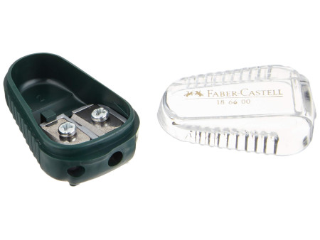 FABER-CASTELL Taille crayon TK pour crayon graphite