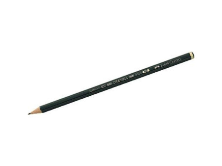 FABER-CASTELL Crayon CASTELL 9000, degré de dureté: 2H