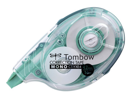TOMBOW Rouleau correcteur 'MONO CT-YXE4', 4,2 mm x 16 m