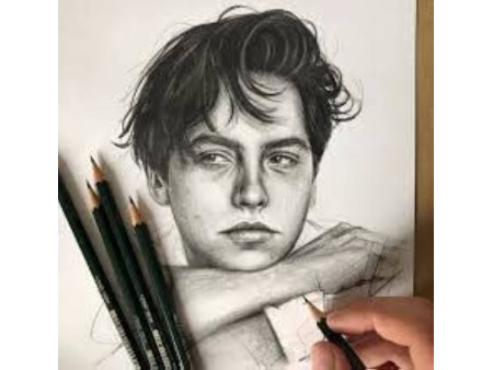 FABER-CASTELL Crayon CASTELL 9000, degré de dureté: 6H