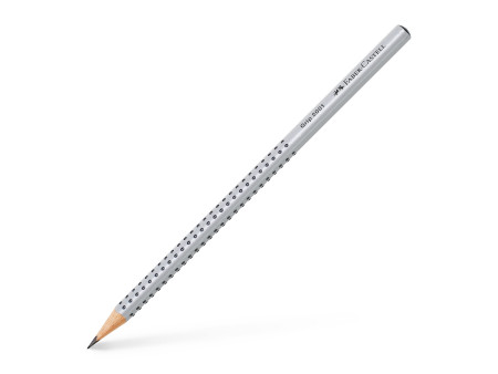 FABER-CASTELL Crayon GRIP 2001, degré de dureté: HB
