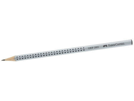 FABER-CASTELL Crayon GRIP 2001, degré de dureté: B