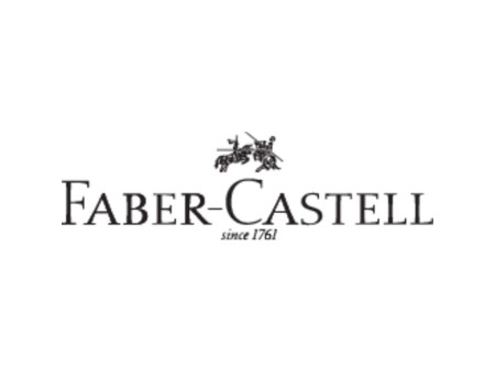 FABER-CASTELL Crayon CASTELL 9000 avec gomme