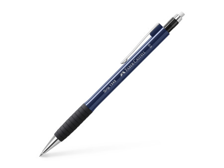 FABER-CASTELL Porte-mines GRIP 1345, noir