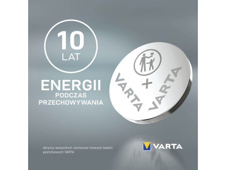 VARTA Pile bouton au lithium 'Electronics', CR2477, 3 V