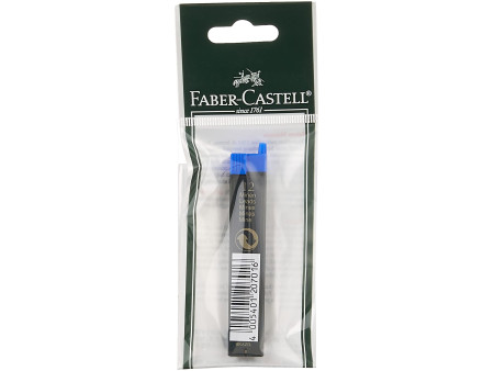 FABER-CASTELL Mines pour porte-mines Super-Polymer 9067 S-B