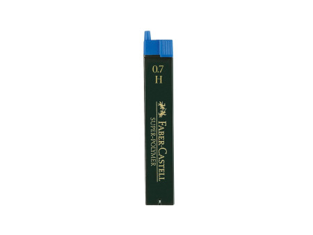 FABER-CASTELL Mines pour porte-mines Super-Polymer 9067 S-H
