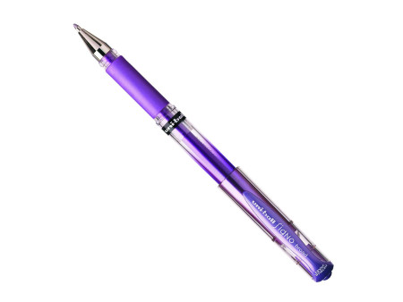 uni-ball Stylo roller à encre gel SIGNO broad UM153