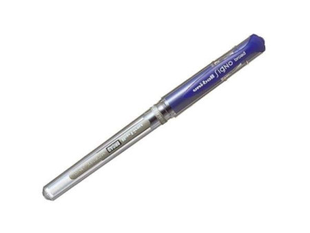 uni-ball Stylo roller encre gel GEL IMPACT BROAD UM-153S
