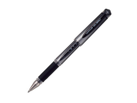 uni-ball Stylo roller encre gel GEL IMPACT BROAD UM-153S
