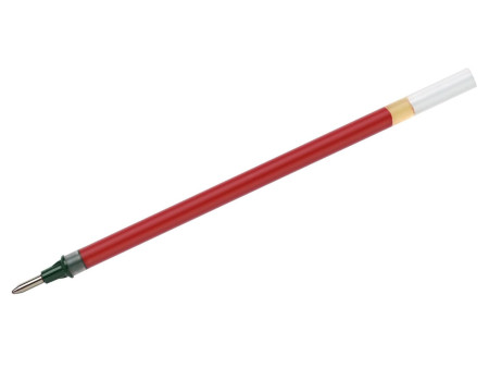 uni-ball Recharge pour stylo roller UMR-10, rouge