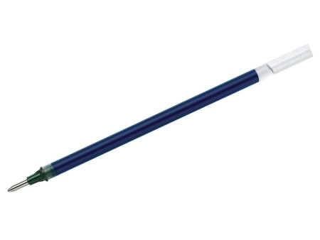 uni-ball Recharge pour stylo roller UMR-10, bleu
