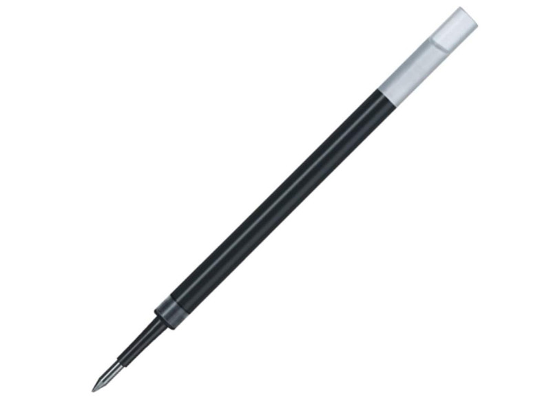 uni-ball Recharge pour stylo roller (UMR-10), noir