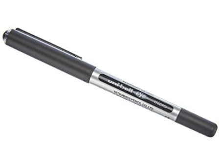 uni-ball Stylo roller eye micro UB150E, noir