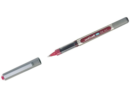 uni-ball Stylo roller eye fine UB157E, rouge