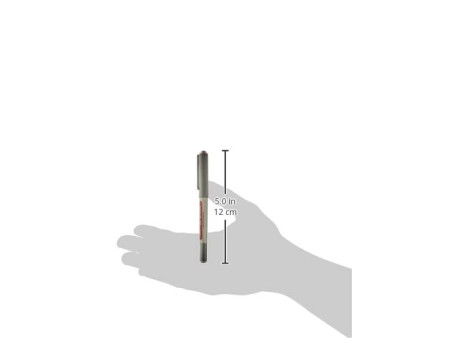 uni-ball Stylo roller eye fine UB157E, rouge