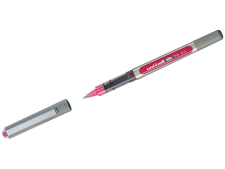 uni-ball Stylo roller eye fine UB157E, rose