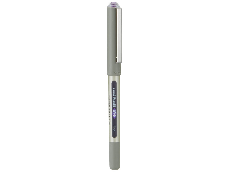 uni-ball Stylo roller eye fine UB157E, violet