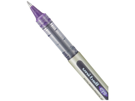 uni-ball Stylo roller eye fine UB157E, violet