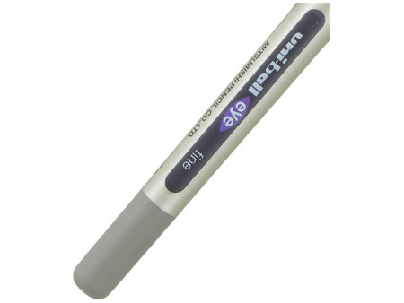uni-ball Stylo roller eye fine UB157E, violet