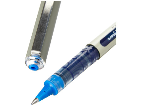 uni-ball Stylo roller eye fine UB157E, bleu