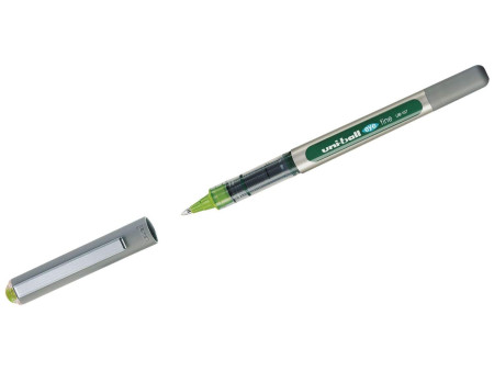 uni-ball Stylo roller eye fine UB157E, vert clair