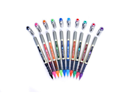uni-ball Stylo roller eye fine UB157E, noir