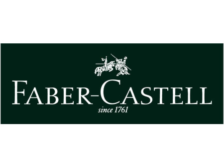 FABER-CASTELL Marqueur permanent MULTIMARK F, étui de 4
