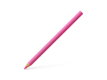 FABER-CASTELL Surligneur à sec GRIP TEXTLINER DRY, rose