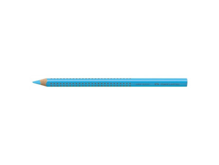 FABER-CASTELL Surligneur à sec GRIP TEXTLINER DRY, bleu