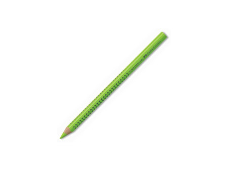 FABER-CASTELL Surligneur à sec GRIP TEXTLINER DRY, vert