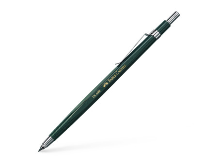 FABER-CASTELL Porte-mines TK 4600, rechargeable