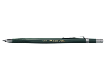 FABER-CASTELL Porte-mines TK 4600, rechargeable