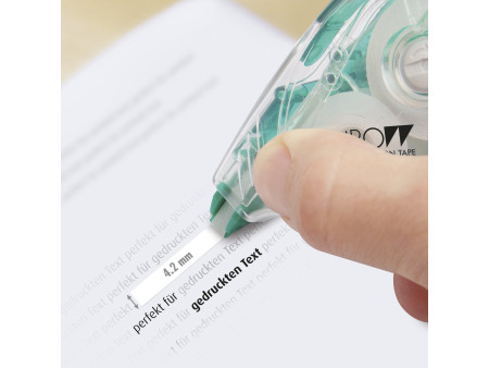 TOMBOW Cartouche recharge pour rouleau correcteur 'MONO YXE'