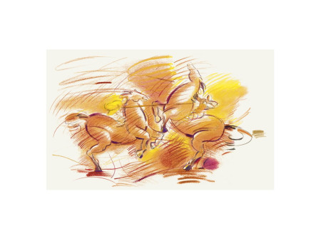 FABER-CASTELL Crayons de couleur POLYCHROMOS, étui en métal