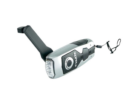 VARTA Lampe de poche 'Dynamo light LED'