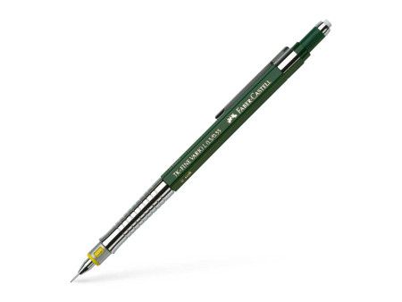 FABER-CASTELL Porte-mines TK-Fine Vario L, vert