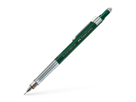 FABER-CASTELL Porte-mines TK-Fine Vario L, vert
