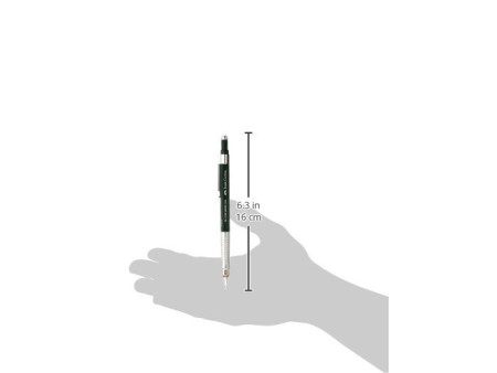 FABER-CASTELL Porte-mines TK-Fine Vario L, vert